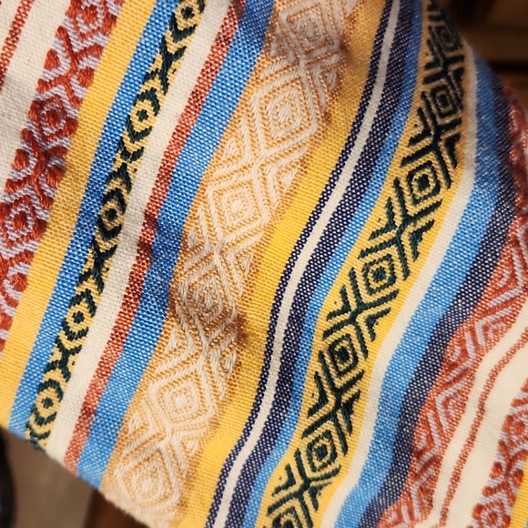 The Nutter striped Western - Picture 3 of 3
